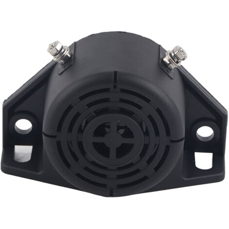 12V-24V Alarme étanche ABS Renversant le klaxon de sonnerie pour le camion de véhicule de voiture (1/5)