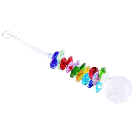 Soleil Cristal, Prisme Fenetre, Suncatcher, Capteur de Attrape-Soleil