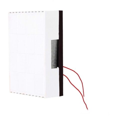 Sonnette Filaire,Sonnette de Porte de Bienvenue Mcanique Portative,Sonnette cble Mcanique Ding Carillon D Bell Mural pour Systme de Contrle d'accs d'htel(220V) (1/5)