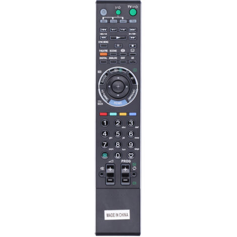 Télécommande De Remplacement RM-GD014 Pour TV Sony Smart HDTV - Neuve