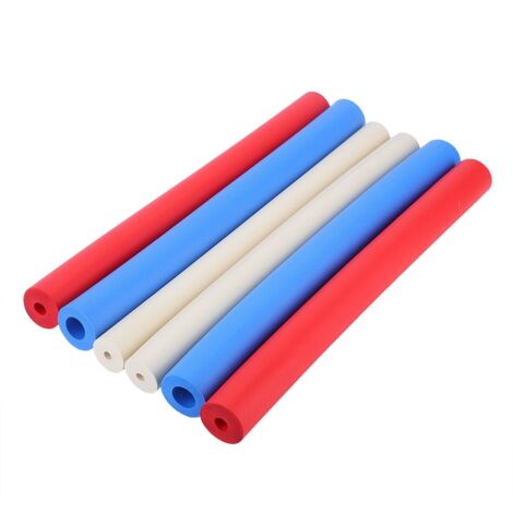 Lot De 10 Manchons En Mousse Pour Couverts - Poignée Ergonomique Antidérapante Pour Cuisine, Personnes âgées, Handicaps