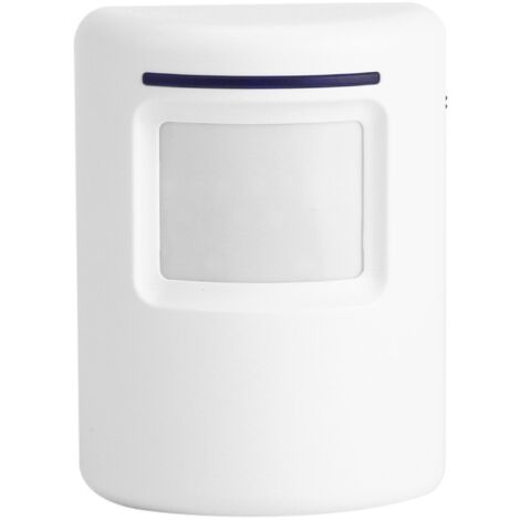 Pack alerte d'ouverture sans-fil 300m - Détecteur autonome + 3 Carillons 35 mélodies volume réglable (DA600+) |  - Ultra Secure France