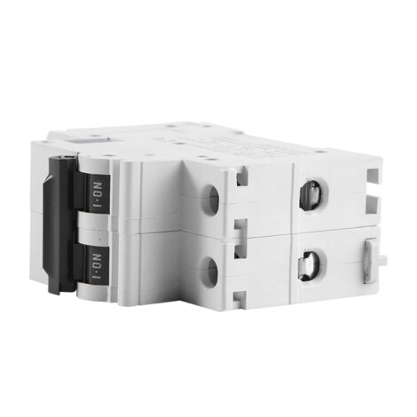 FEEO Nuovo FPV-63 2P DC Interruttore su guida Din