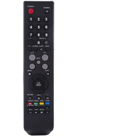 Remplacement de la télécommande universelle pour Samsung HDTV LED Smart TV BN59-00507A (1/5)