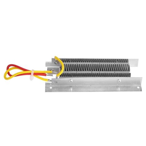 12V 400W PTC Chauffage Kit de Chauffage Élément Chauffant Électrique Sécurisé Isolation Thermostatique (1/5)