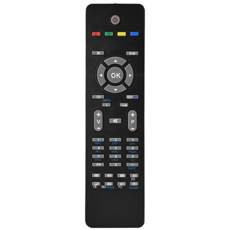 HCDZ Télécommande de rechange pour Hitachi 076R0SN021 L32A104 L40A105 076R0TN011 L32A105 L40A105A 076R0SJ011 LE19S304 HD LED TV