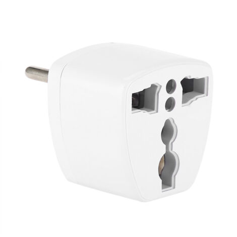 Adaptateur de convertisseur de Puissance de Voyage 100W 110V à 220V