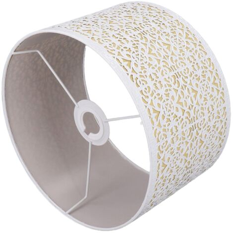 Abat-jour E27, Filtre Lampe Creuse Forte Lumière (1/5)