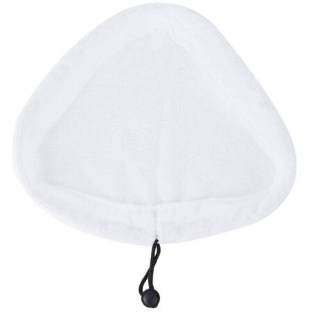 Vadrouilles, Chiffon de Rechange 2PCS Tampon en Tissu Microfibre Lavable à la Vapeur Triangulaire Lavable (1/5)
