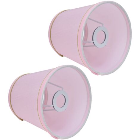 Couvercle de Lampe en PVC, Abat-jour Bonne Transmission de la Lumière pour les Hôtels pour les Studios pour les Dortoirs (1/5)