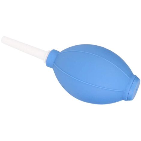 Souffleur de poussière de Plante, Outil de Nettoyage de Plante col épaissi Polyvalent pour Ordinateurs pour Plantes en Pot(Bleu) (1/5)