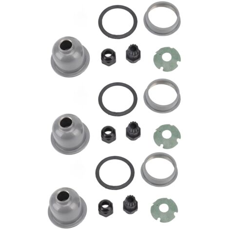3 pièces E27 support de lampe étanche bonne isolation thermique Anti fusion céramique E27 douille de lumière (1/5)