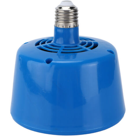Lampe chauffante pour bétail Protection de l'environnement Équipement d'isolation pour animaux de compagnie durable et résistant à la chaleur 3 générations de lampe de conservation de la chaleur exqui (1/5)