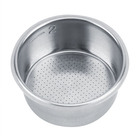 Filtre à café en acier inoxydable non pressurisé pour Breville (1/5)