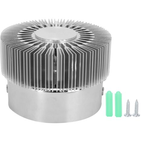 Applique Murale LED Allée en Aluminium pour Club Bar KTV Decor 3W 85265V Lumière Blanche Chaude (1/5)