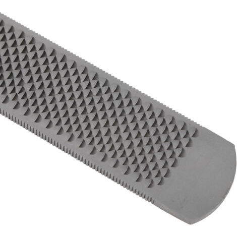 Rpe à sabot ergonomique en acier au carbone de 8 pouces, lime en fer à ...