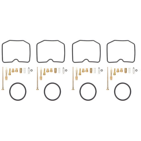 Kit de reconstruction de carburateur, accessoires de révision de carburateur de remplacement pour Suzuki GSF600S Bandit 1996 – 2003