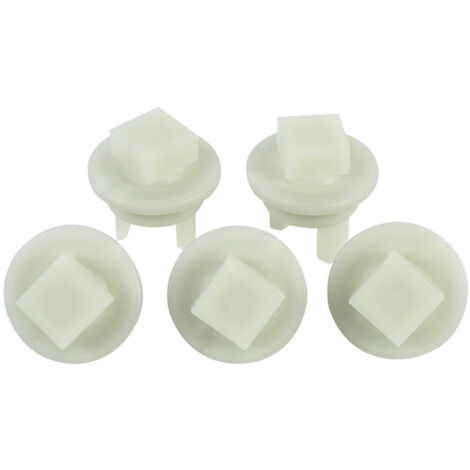 Pièces de hachoir à viande de cuisine domestique, manchon d'engrenage en plastique adapté à Bosch 5 pièces (1/5)