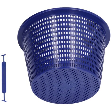 Panier de Piscine, Panier d'écumoire Lue durée de Vie Pratique Pratique avec Accessoire pour Le Nettoyage de la Piscine pour SP1070 (1/5)