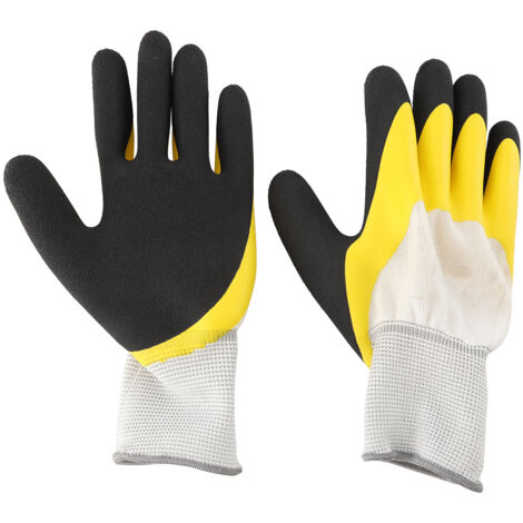 1 paire de gants de jardinage antidérapants résistants à l'usure (1/5)
