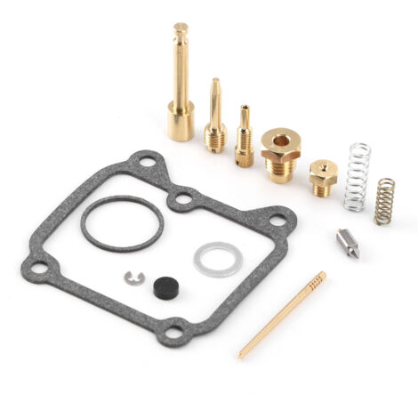 Kit de reconstruction de réparation de carburateur de moto en métal KY0169 pour Yamaha GT80 19741980 (1/5)