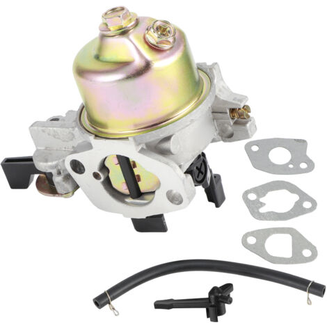Ensemble de carburateur en alliage d'aluminium pour mini générateur électrique GX120 GX140 GX160 5.5Hp (1/5)