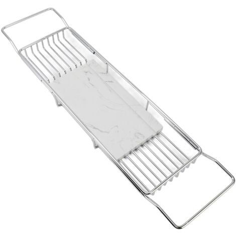 Porte-Gobelet Inclinable 4 Grilles – Organisateur Salle De Bain Ou Cuisine, Support Tasses Stable Et Pratique