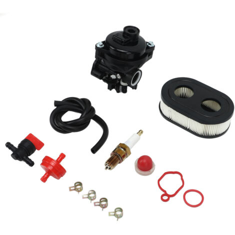 Carburateur de Moteur de Tondeuse 593260, Compatible pour Moteurs Briggs & Stratton 9P702 09P702 550EX 625EX 675EX 799584 Carburateur (1/5)