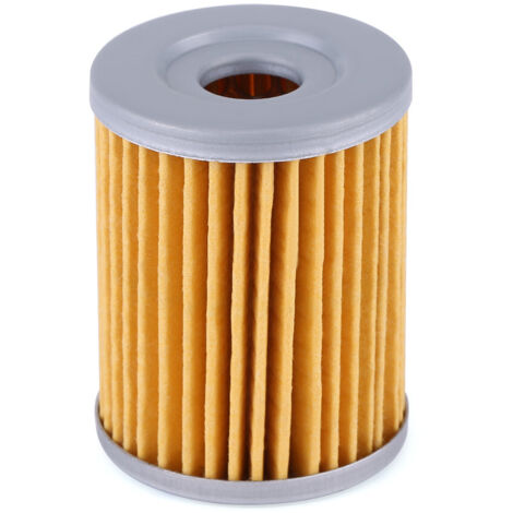 Filtre à huile moto moto pour Suzuki DRZ125 DR200SE RV125 LTZ250 LTF250 Ozark AN250 (1/5)