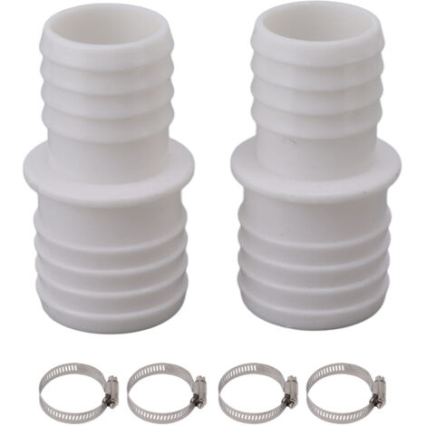 Adaptateur de tuyau de piscine de raccord de tuyau de 32 mm avec remplacement d'adaptateur de tuyau de serrage de tuyau pour Pangea Tech (1/5)