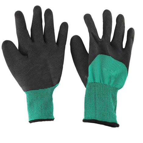 1 paire de gants de jardinage antidérapants résistants à l'usure (1/5)