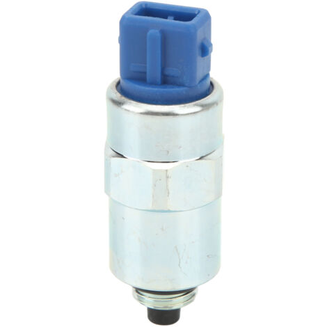 Solénode d'arrêt de carburant 7185 900G 12V Remplacement du solénode d'injection de carburant pour moteur Perkins (1/5)