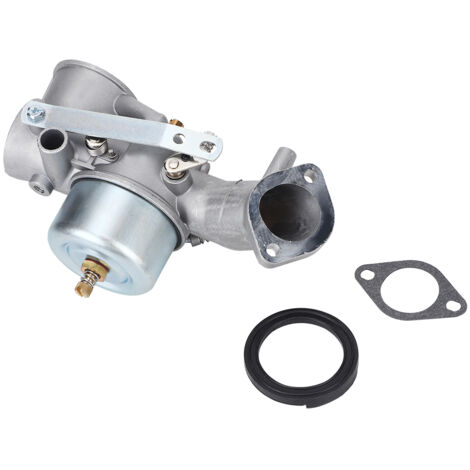 Vergaser Mit Dichtung, Motor-Gartenvergaser Für Briggs Stratton 491026 281707 491031 490499 281702 12hp Rasenmaher 83915100