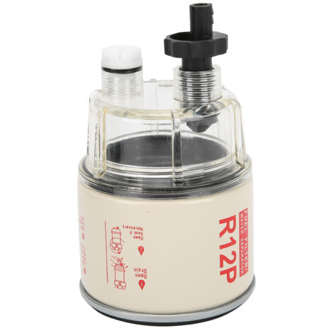 Séparateur d'eau et d'huile avec filtre d'importation FS19627 de remplacement pour HONDA 17670ZW1030GH (1/5)