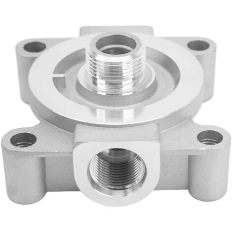 Filtre à carburant séparateur d'eau, Base de montage, botier de remplacement FB1311 pour moteur Cummins