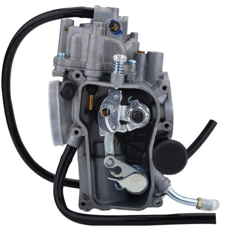 Carburateur ATV pour Yamaha Big Bear YFM 350 2x4 4x4 1987-1996 avec accessoires de montage (1/5)