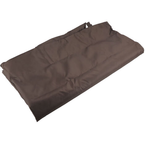 Extérieur Jardin Patio tanche Auvent Cage  Oiseaux Couverture Antipoussière Couverture Meubles Protection (1/5)