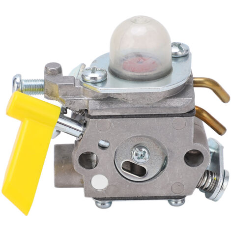 Carburateur de tondeuse à gazon 308054003 Remplacement de carburateur de moteur en métal pour Ryobi Homelite 26cc 30cc (1/5)
