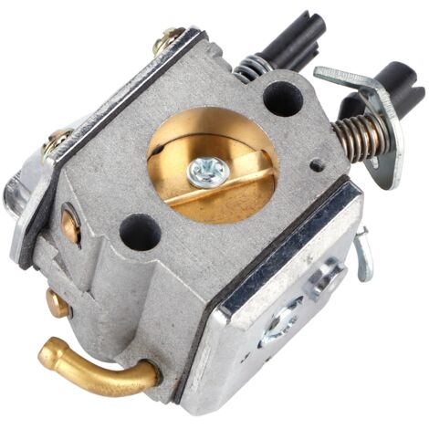 Carburateur,Ensemble de carburateur en aluminium Carb de remplacement pour STIHL 034 036 MS340 MS350 MS360 (1/5)