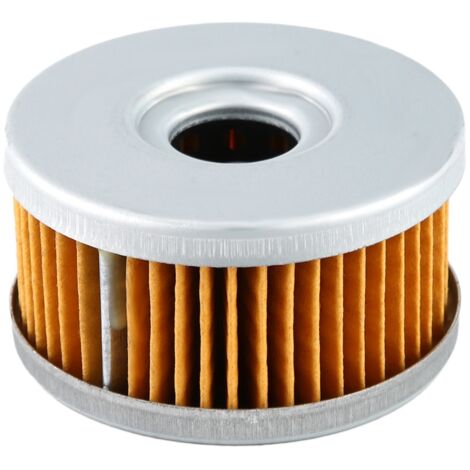 1 pièces filtre à huile filtre à carburant nettoyant pour Suzuki GN250 moto (1/5)
