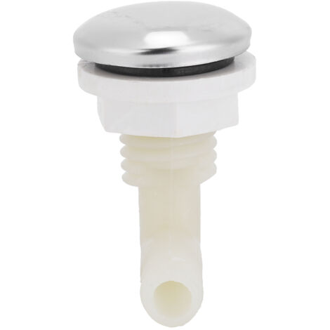 Accessoire de buse d'air pour Spa pour Baignoire à 9 Trous résistante à la Corrosion pour Le Massage hydrothérapie (6003)