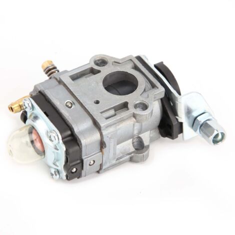 Jeu de Carburateur pour SCEWFIX TITAN TTL530GBC 43cc Accessoire de Tondeuse  Gazon de Remplacement avec Joint D'ampoule D'amorce (1/5)