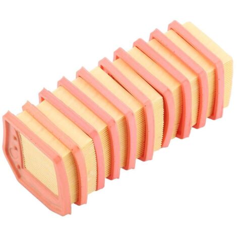 10Pcs Filtre à Air Nettoyant pour Scies à Chaîne Stihl Fs410 Fs460 Fs240 Fs260 Remplacer (1/5)