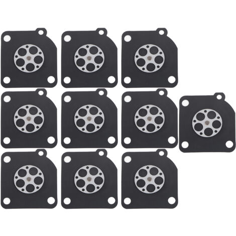 Kit De Réparation Joints Diaphragme Carburateur - Réf. 4241 007 1002 - Pour Stihl BG56, BG66, BG86 - 2 Sets