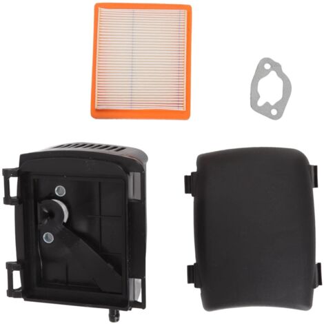 pour Kohler XT650 XT675 Tondeuse à Gazon Couvercle de Filtre à Air Kit de Joint de Base Remplacer pour 14 743 03S 14 083 22S 14 096 119S (1/5)