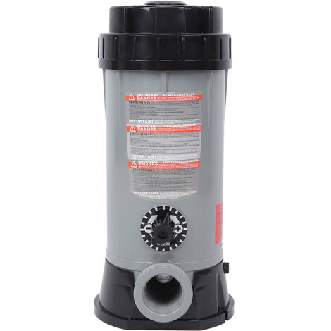 CL-200 Distributeur Automatique de Produits Chlorinator Swimming Pool Disinfection Equipment Distributeur de Chlore (1/5)