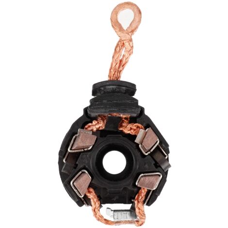 Support de brosse en carbone pour moteur de démarreur de voiture, 1 pièce, adapté à la couronne Toyota Corolla Reiz (1/5)