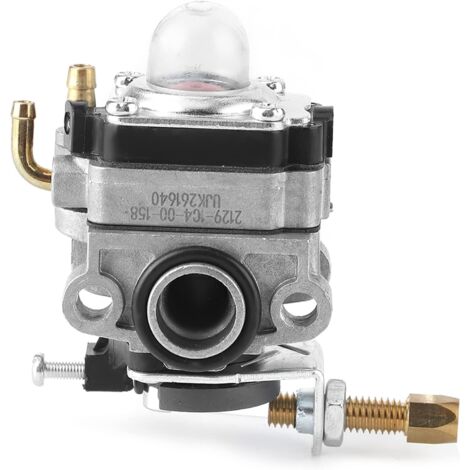 Carburateur de moto carburateur taille-haie carburateur pour moteur à 4 temps de débroussailleuse 139FA 140FA (1/5)