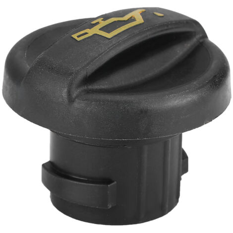 Bouchon de remplissage d'huile moteur couvercle de réservoir de remplissage de carburant pour Peugeot Citroen 1180F9 (1/5)