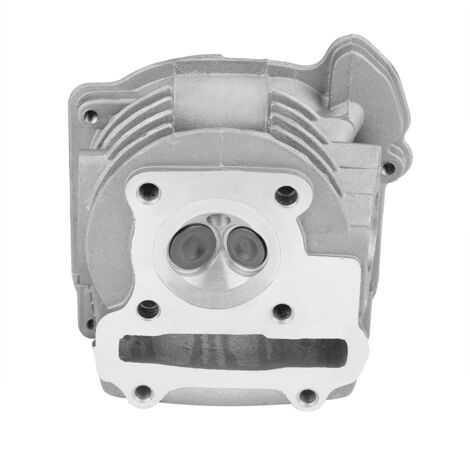 Culasse de moteur 47 mm avec valve pour GY6 72cc 80cc 4 butée 139QMB / 139QMA (1/5)